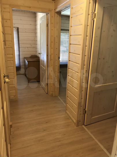 Коттедж 120 м² на участке 10 сот.