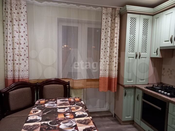 3-к. квартира, 71,4 м², 1/10 эт.