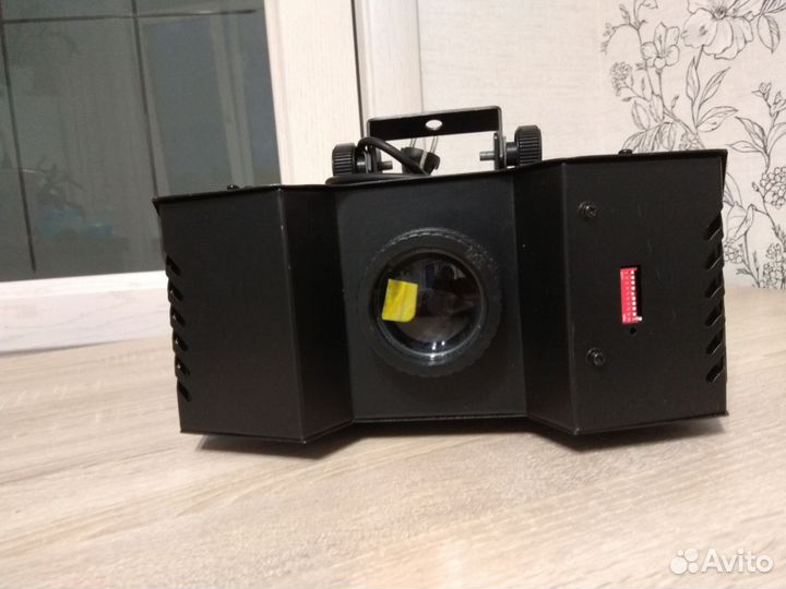 Световой прибор цветомузыка Acme Puma 250W