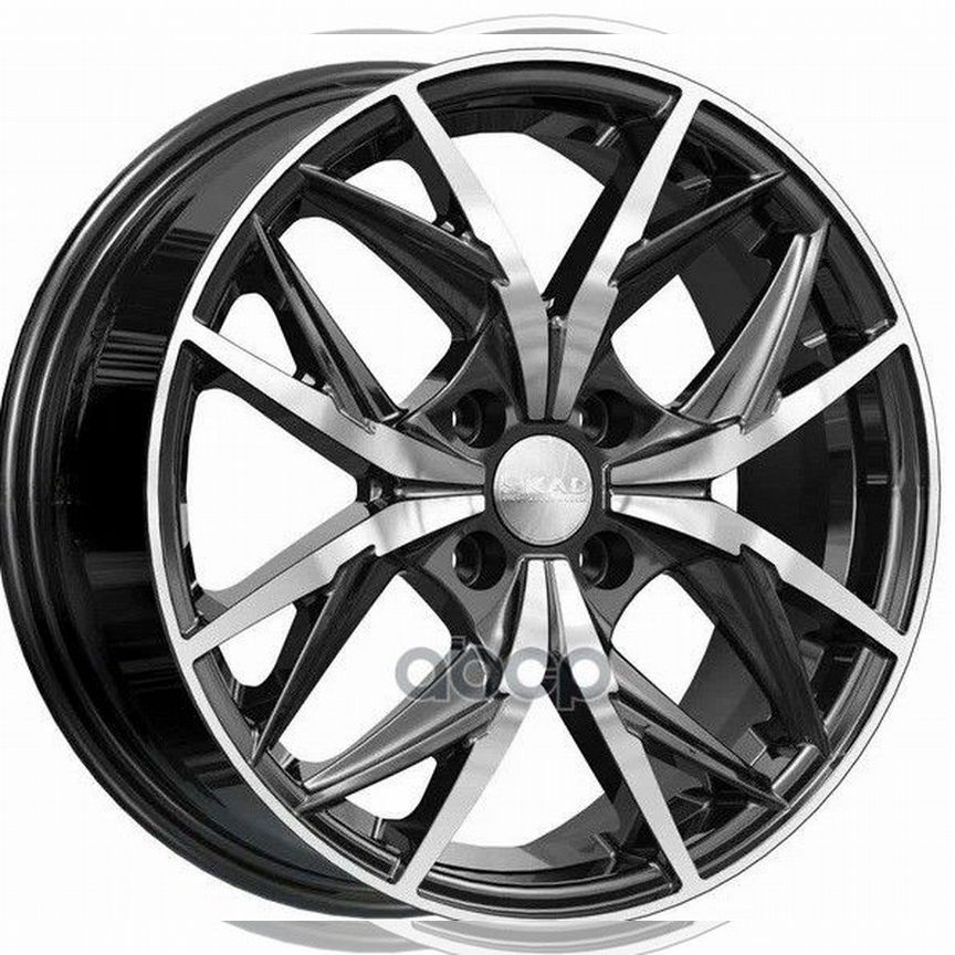 Литые диски Skad 6.5×R16 4×100