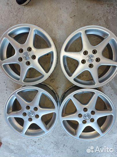 Литые диски r15