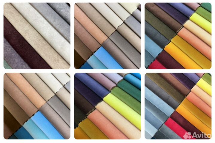 Мебельная ткань велюр замша антивандальная
