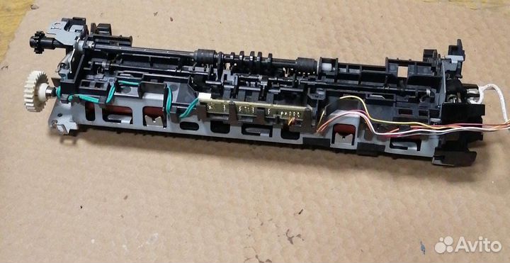 RC2-9205/9210 Узел термозакрепления для HP M1132