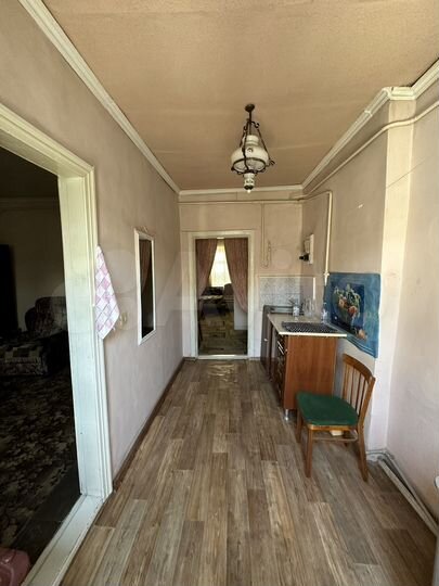 Дом 60 м² на участке 3 сот.