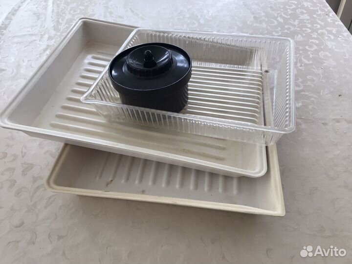 Фотокюветы