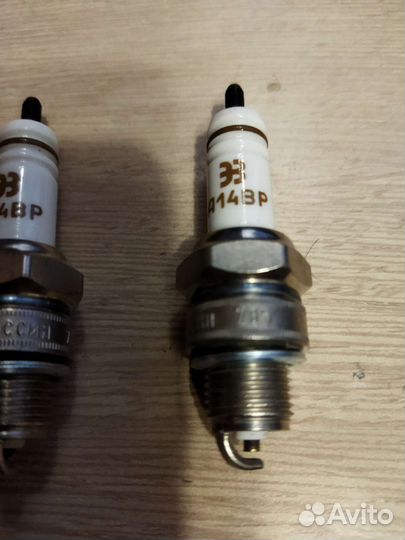 Свечи зажигания