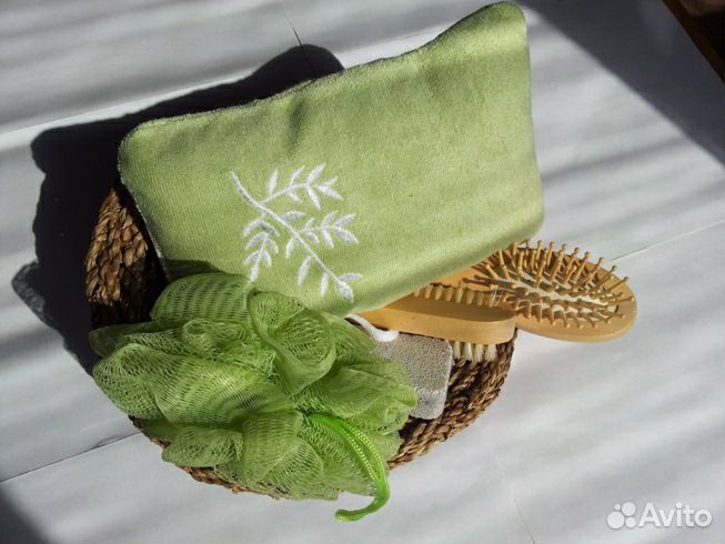 Набор для ванной