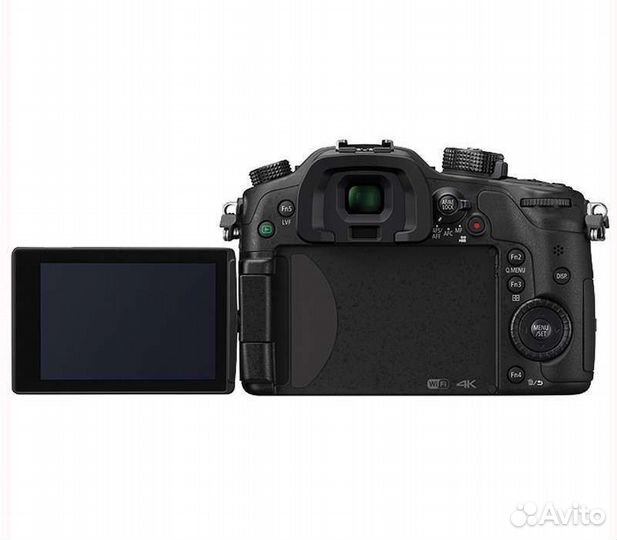 Panasonic Lumix DMC-GH4 Body Новый