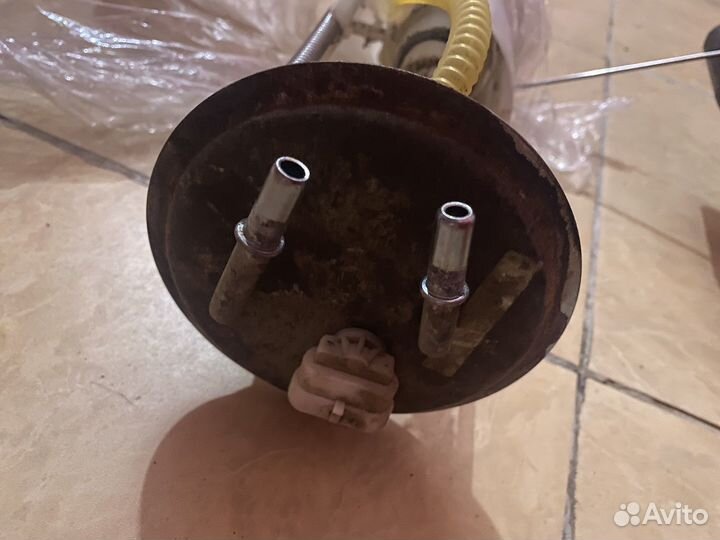 Бензонасос на газель