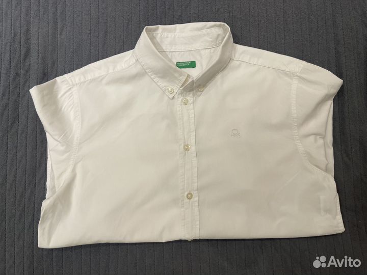 Рубашка для мальчика benetton