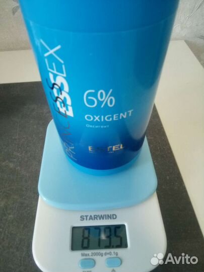 Estelle окислитель 6