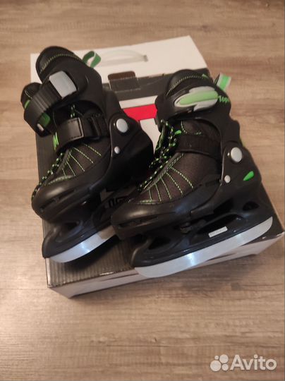 Коньки детские