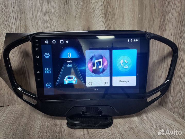 Магнитола Веста