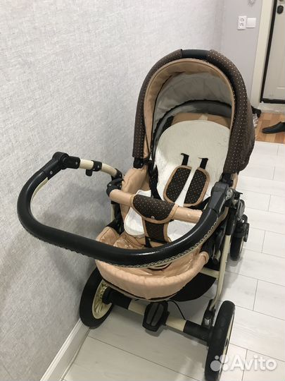 Продам коляску 2 в 1