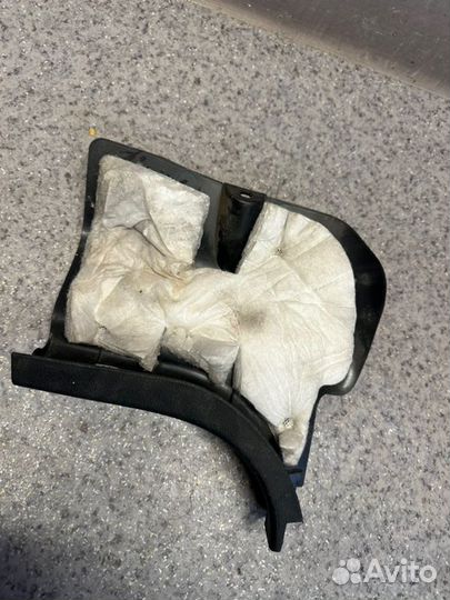 Накладка порога передняя правая Lifan Solano 2 2