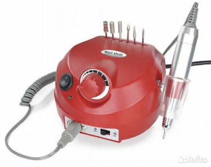 Аппарат для маникюра 45000 Nail pilisher us-202