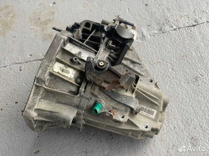 Коробка (МКПП) Renault Scenic Laguna 1.5 DCI K9K