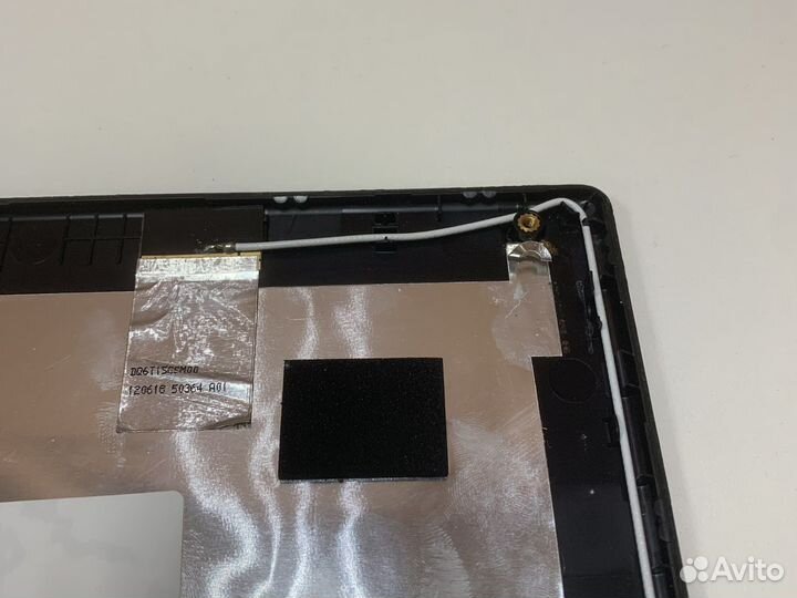 Крышка матрицы ноутбука acer 5360g