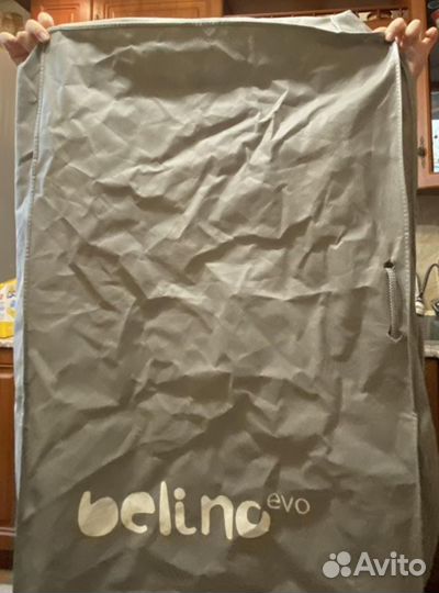 Кроватка люлька для новорожденных