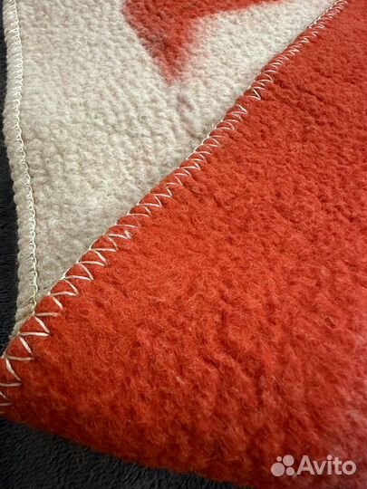 Одеяло детское шерстяное