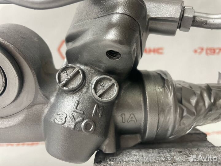 Рулевая рейка Nissan Maxima A33, Infiniti 1