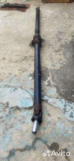 Карданный вал toyota caldina st 195