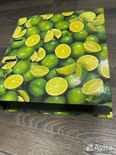 Папка, скоросшиватель, файлы