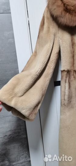 Шуба норковая