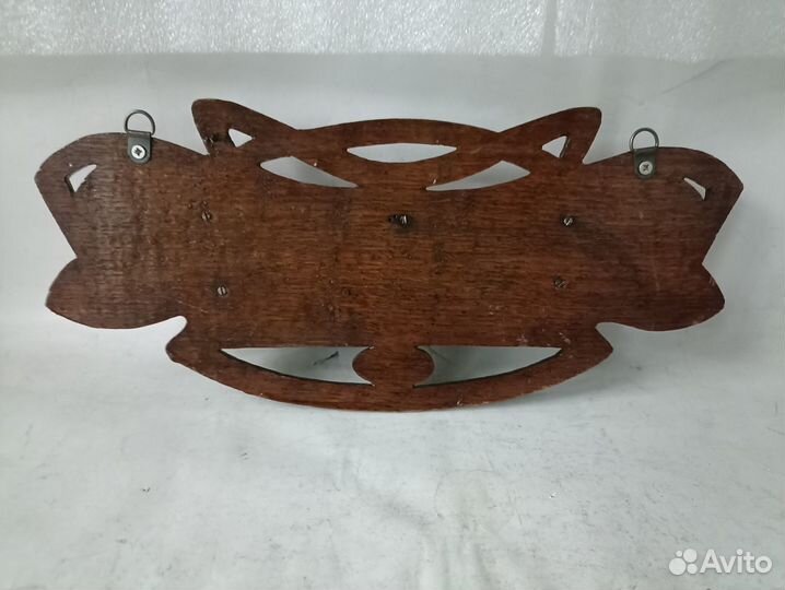 Старинная полочка дуб модерн