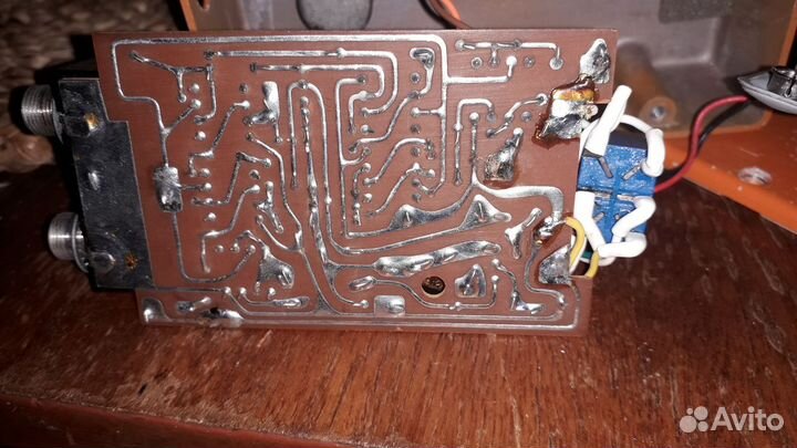 Гитарная педаль Coron Phaser 50, винтаж, MXR