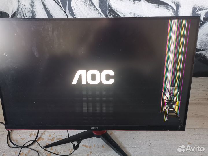 Монитор 144 гц 27 2k