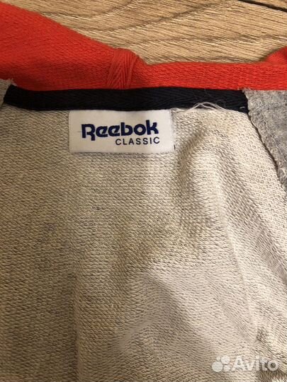 Толстовка Reebok