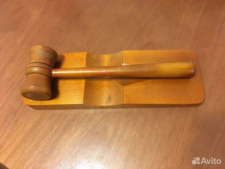 Набор для аукциона эксклюзивный