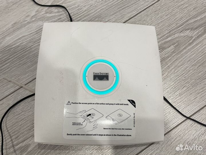 Точка доступа cisco