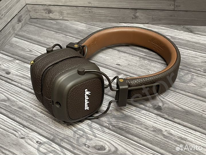 Наушники Marshall major 3
