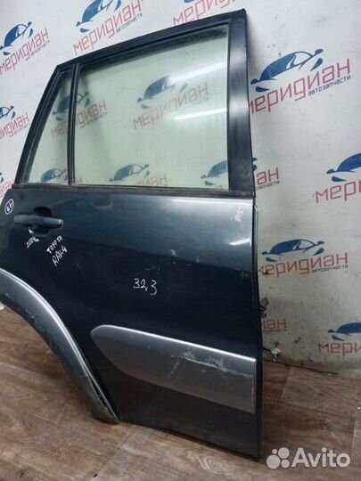 Дверь задняя правая Toyota Rav4 XA20 2004