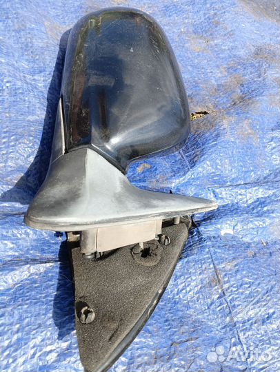 Зеркало переднее правое дэу нексия