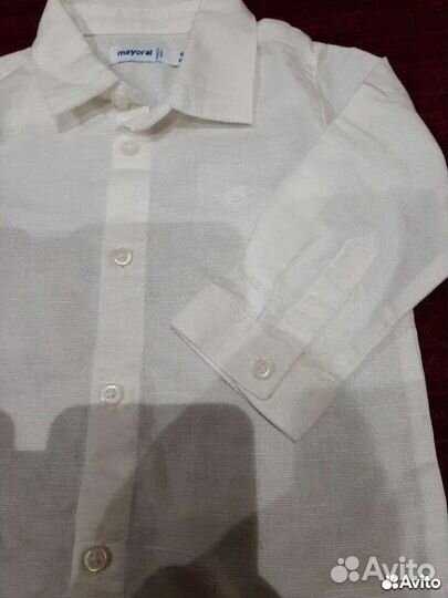 Костюм для малыша на фотосессию 62-68