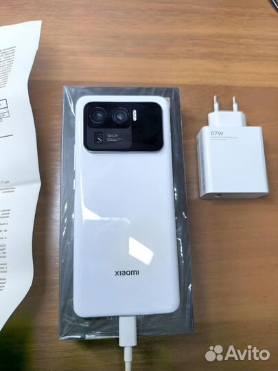 Xiaomi Mi 11 Ultra, 12/256 ГБ