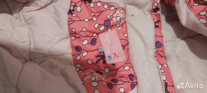 Комбинезон tokka tribe 80