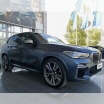 BMW X5 3.0 AT, 2019, 134 000 км, с пробегом, цена 6 448 000 руб.