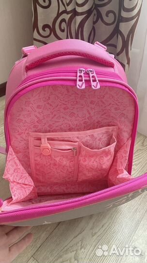 Школьный рюкзак