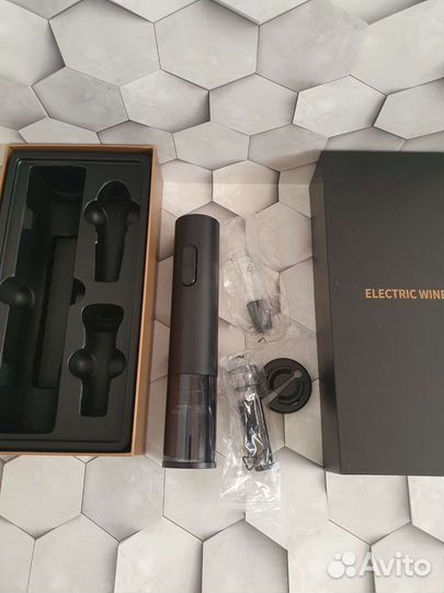 Штопор.Набор подарочный