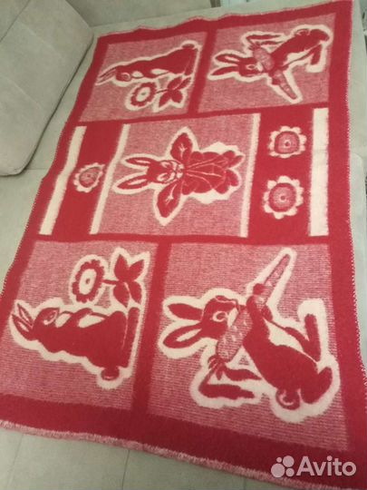 Детское одеяло