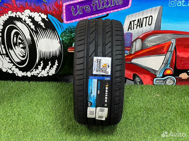 Sailun Atrezzo ZSR 225/50 R17 94W