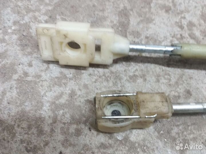 Трос МКПП Хундай Солярис