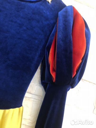 Прокат Костюма Белоснежки