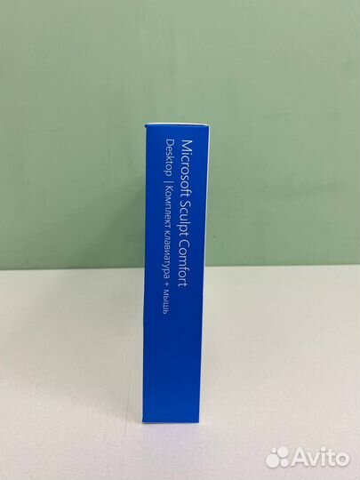 Microsoft Sculpt Comfort Desktop Black USB