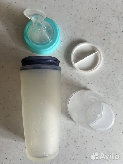 Бутылочка для прикорма