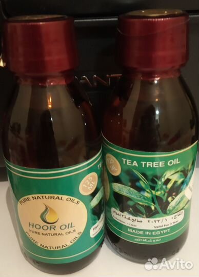 Масло чайного дерева